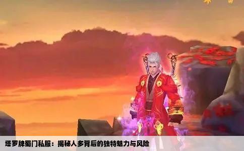 塔罗牌蜀门私服：揭秘人多背后的独特魅力与风险